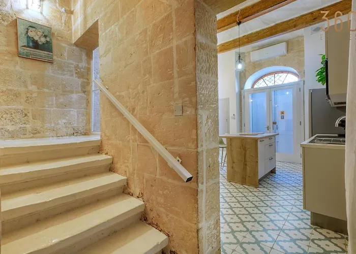 Casa vacanze Stylish Townhouse With Balcony Next To Waterfront By 360 Estates *